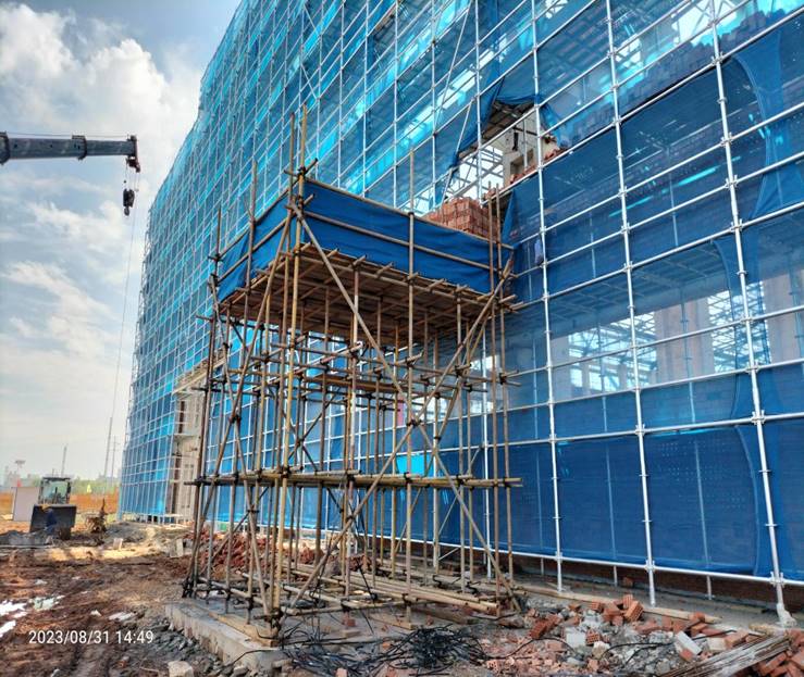 公司開展安全、環(huán)保、消防綜合檢查