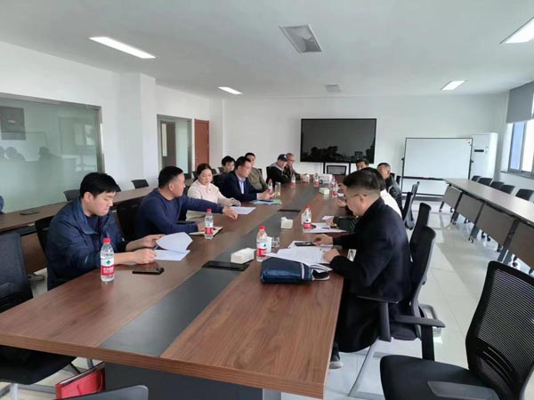 黃山格羅電器項目A3#、A4#廠房通過驗收 