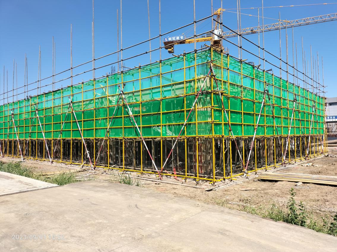 公司開展安全、環(huán)保、消防綜合檢查